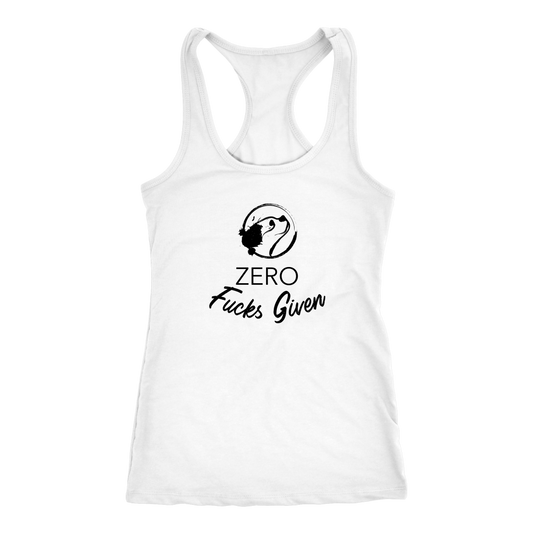 Zero Given Black Dog Tank