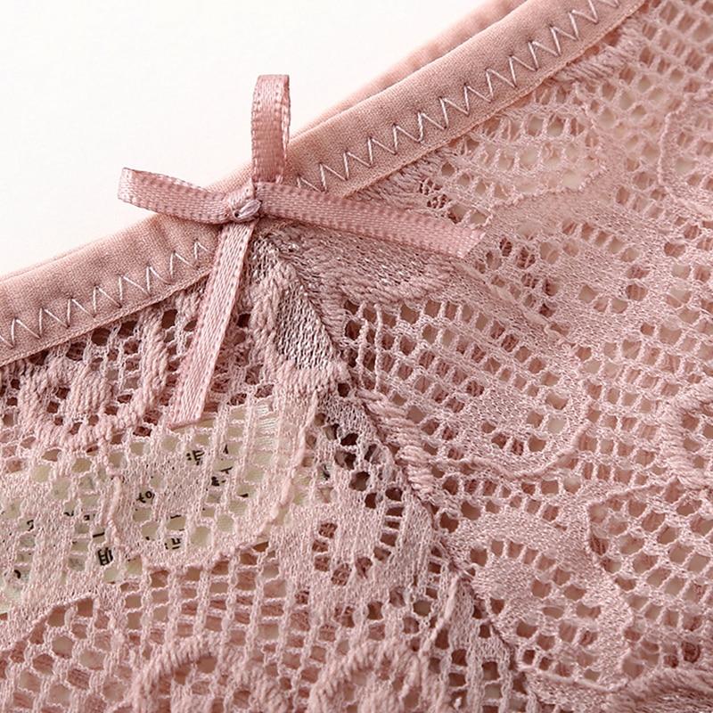 Super Sexy High Quality Low Waist Lace Panties