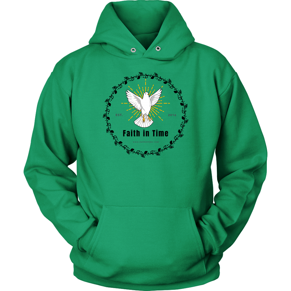 Faith In Time Hoodie