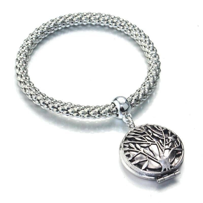 Charm Bracelets - Essential Oil Diffusing Bracelets