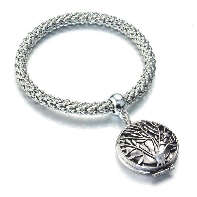 Charm Bracelets - Essential Oil Diffusing Bracelets