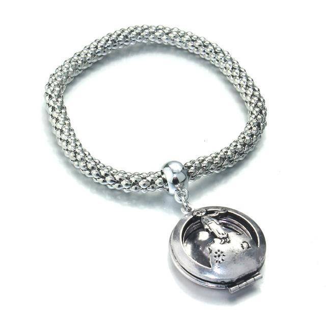 Charm Bracelets - Essential Oil Diffusing Bracelets