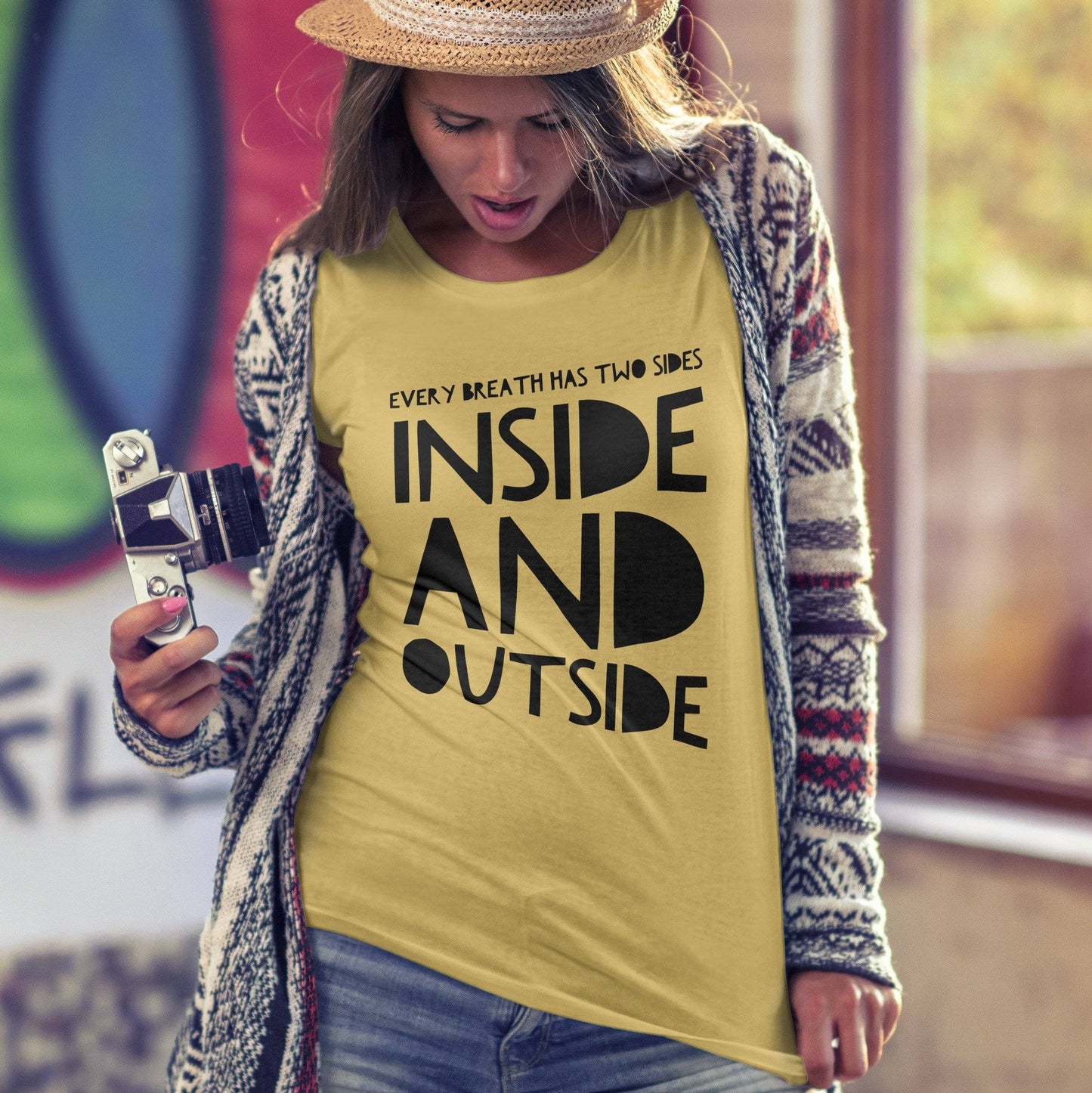 Every Breath T-Shirts