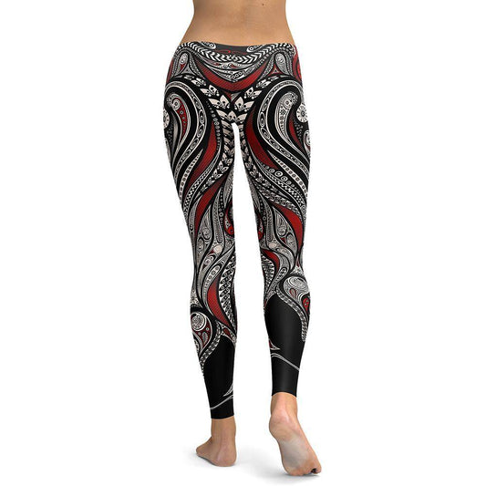 Leggings - New Style Mandala 3D Printed Leggings