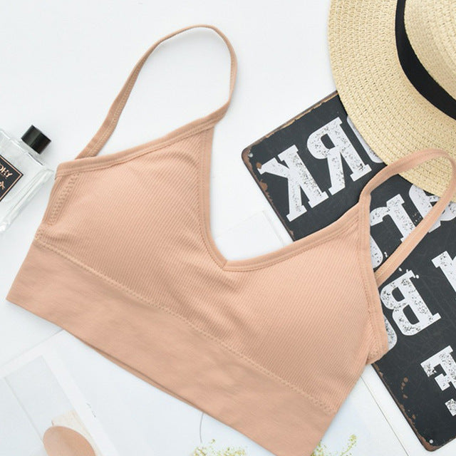 Crop Top Bra