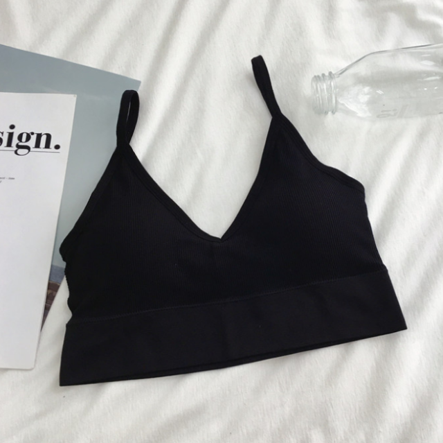 Crop Top Bra