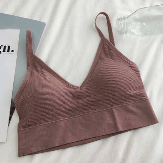 Crop Top Bra