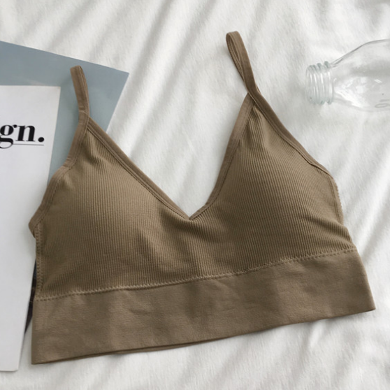Crop Top Bra