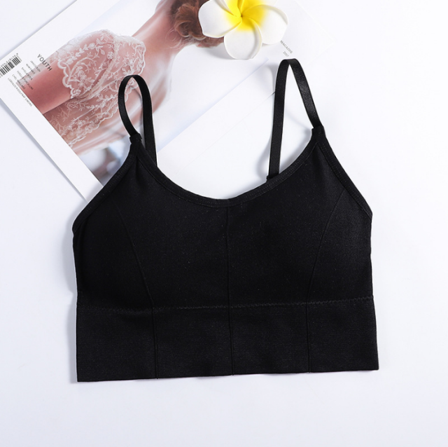 Crop Top Bra
