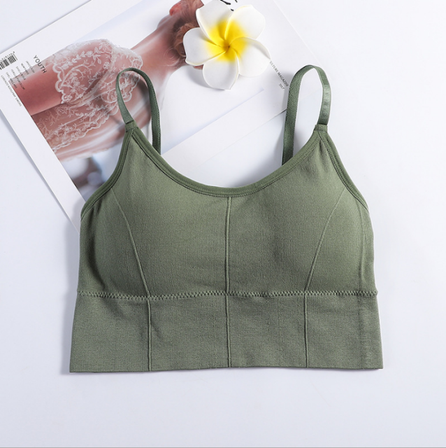 Crop Top Bra