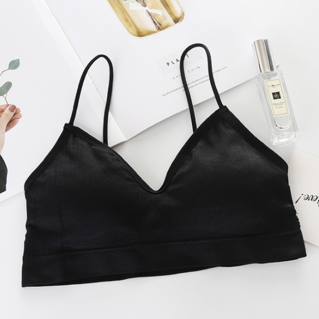 Crop Top Bra