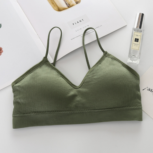 Crop Top Bra