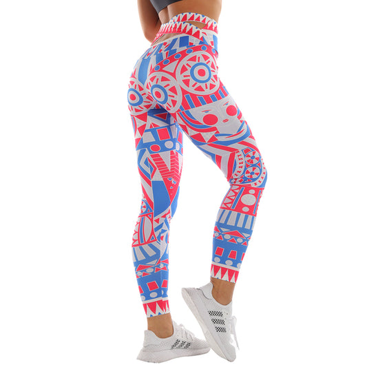 Zohra Hot Pinwheel