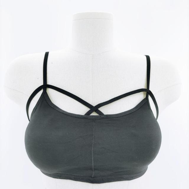 Crop Top Bra