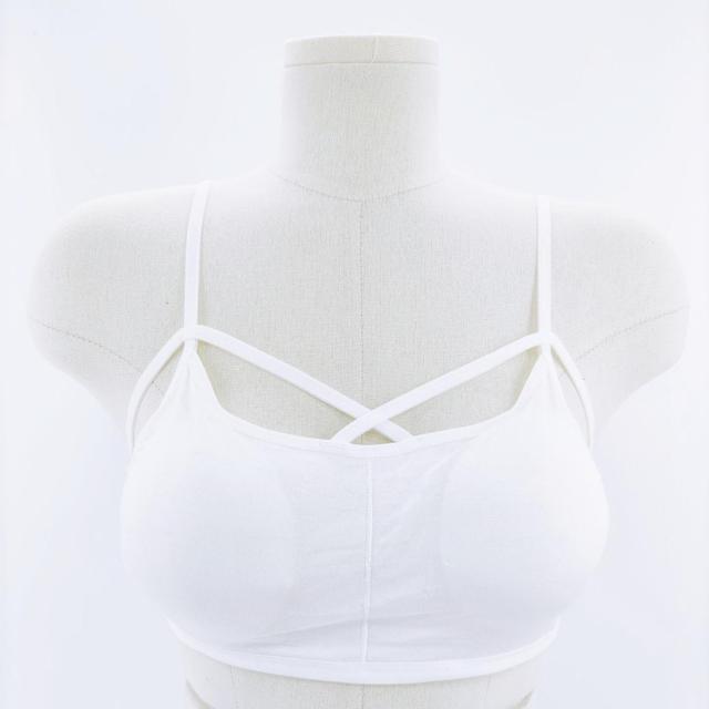 Crop Top Bra