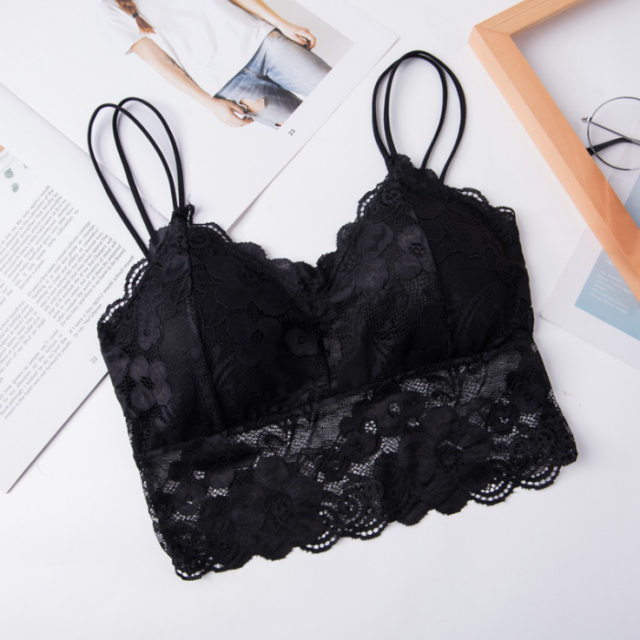 Crop Top Bra