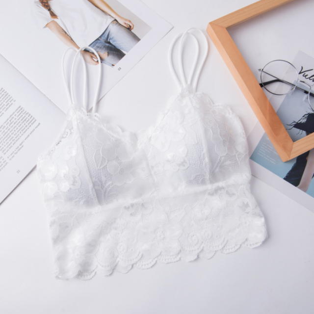 Crop Top Bra