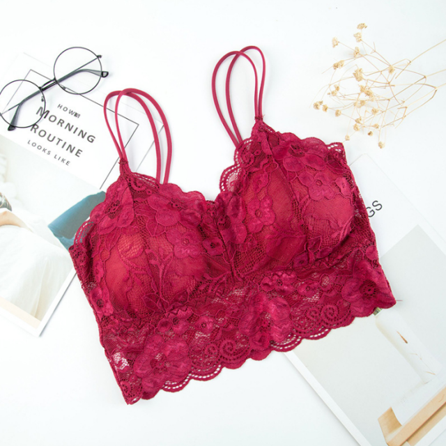 Crop Top Bra