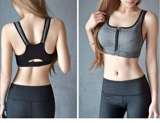 Sports Bras - Ultimate Adjustable Yoga (Sports) Bra