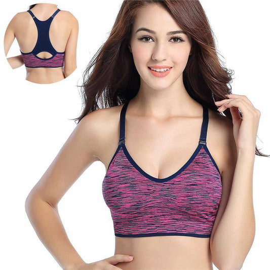 Sports Bras - Yoga Sports Bra
