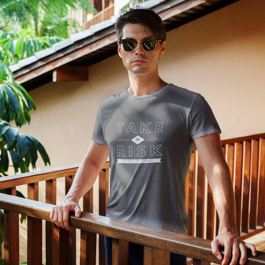T-shirt - Take The Risk