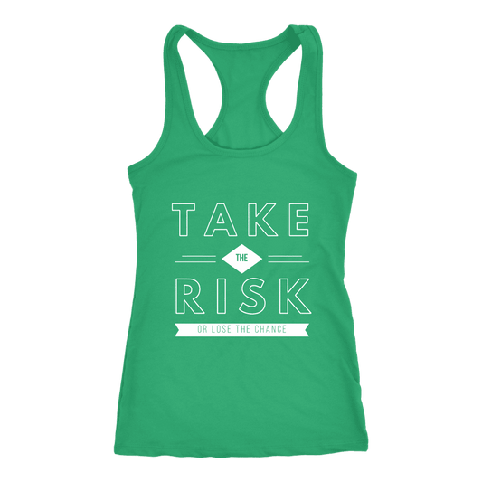 T-shirt - Take The Risk
