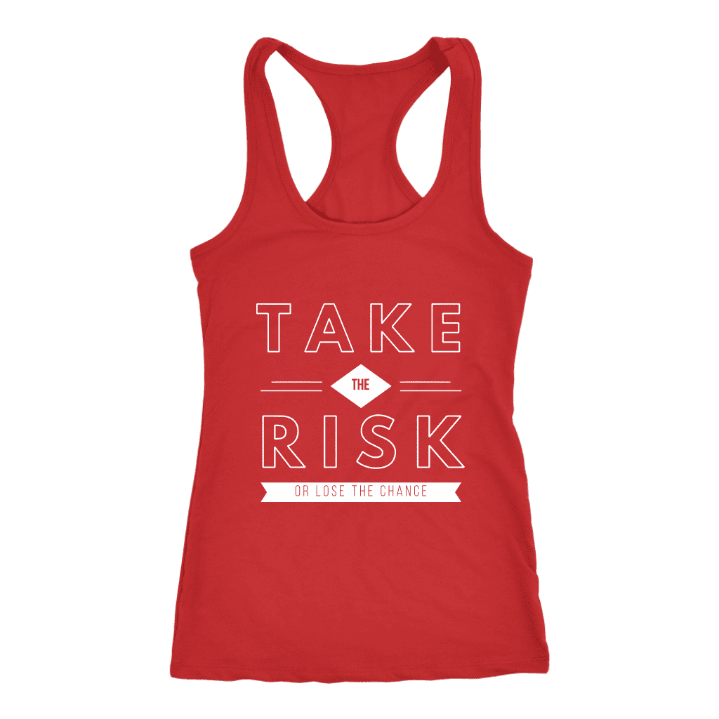 T-shirt - Take The Risk