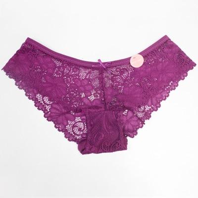 Super Sexy High Quality Low Waist Lace Panties
