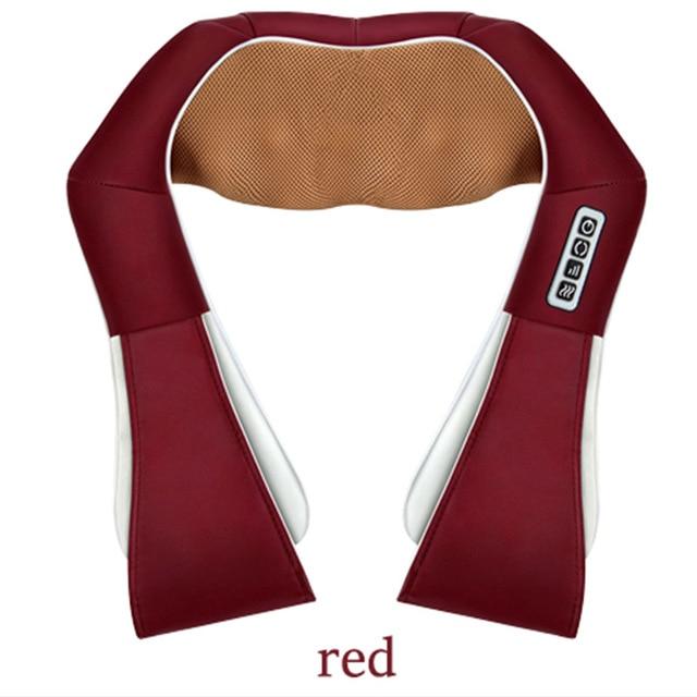 LaGuerir Home Shiatsu Back Neck and Shoulder Massager