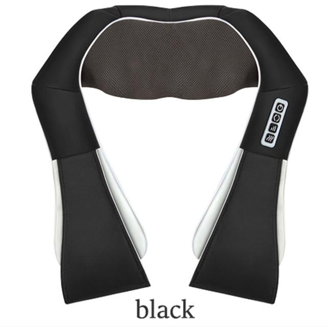 LaGuerir Home Shiatsu Back Neck and Shoulder Massager