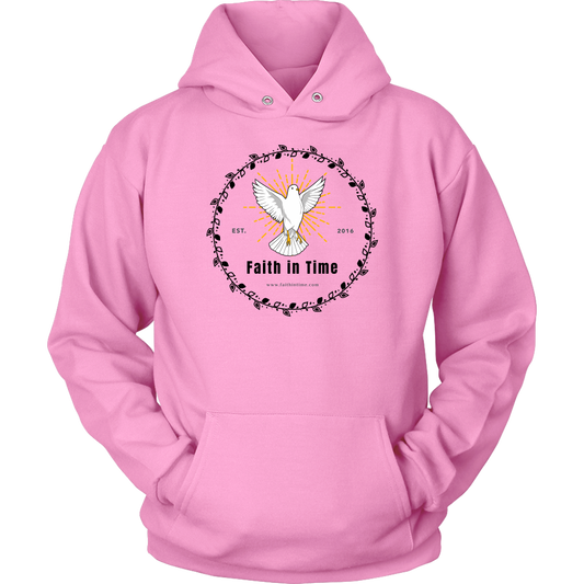 Faith In Time Hoodie
