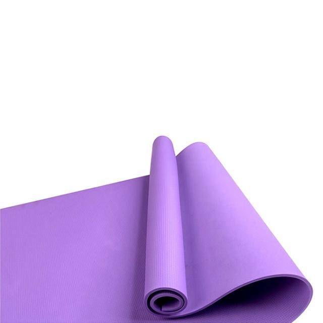 Yoga Mats - 4mm Non-slip Folding EVA Yoga Mat (4 Colors)