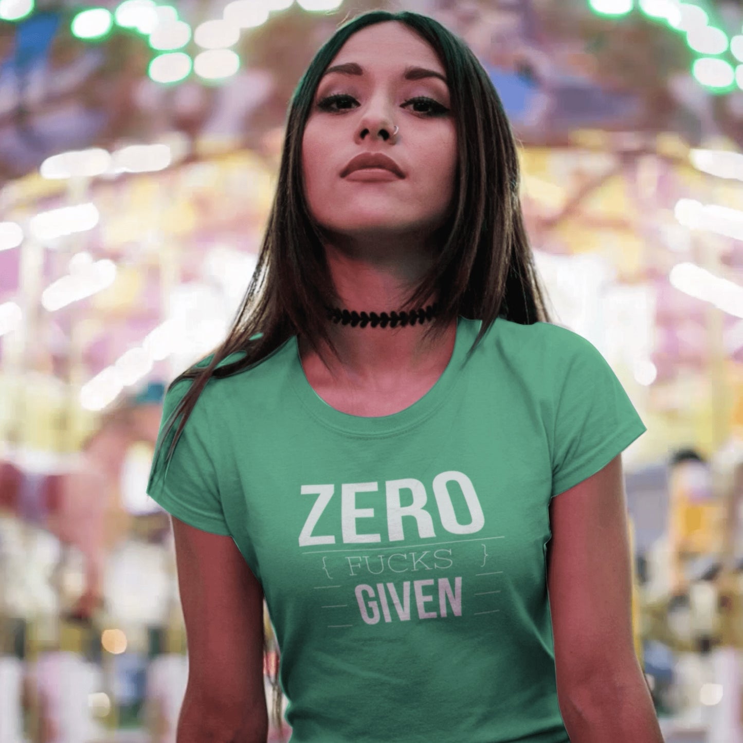 Zero Given Tutlex T-Shirt (White Logo)
