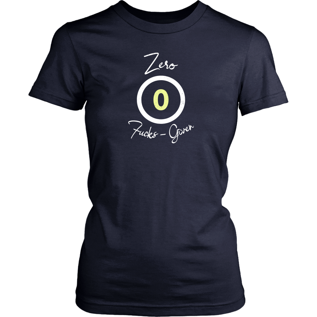 Zero Circle yellow T2a