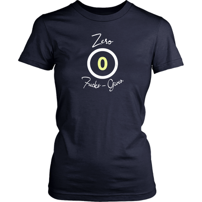 Zero Circle yellow T2a