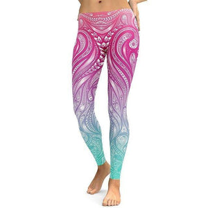 3D Printed Leggings Leggings - 5 New Designs