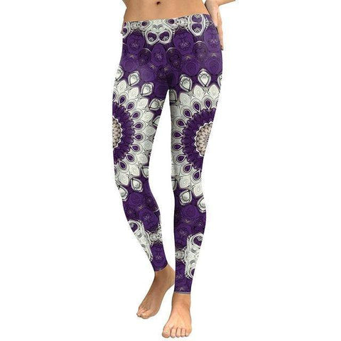 Image of 3D Printed Leggings Leggings - 5 New Designs