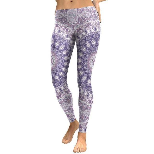 3D Printed Leggings Leggings - 5 New Designs