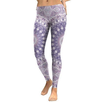 3D Printed Leggings Leggings - 5 New Designs