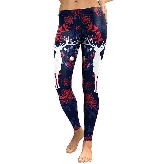 3D Printed Leggings Leggings - 5 New Designs