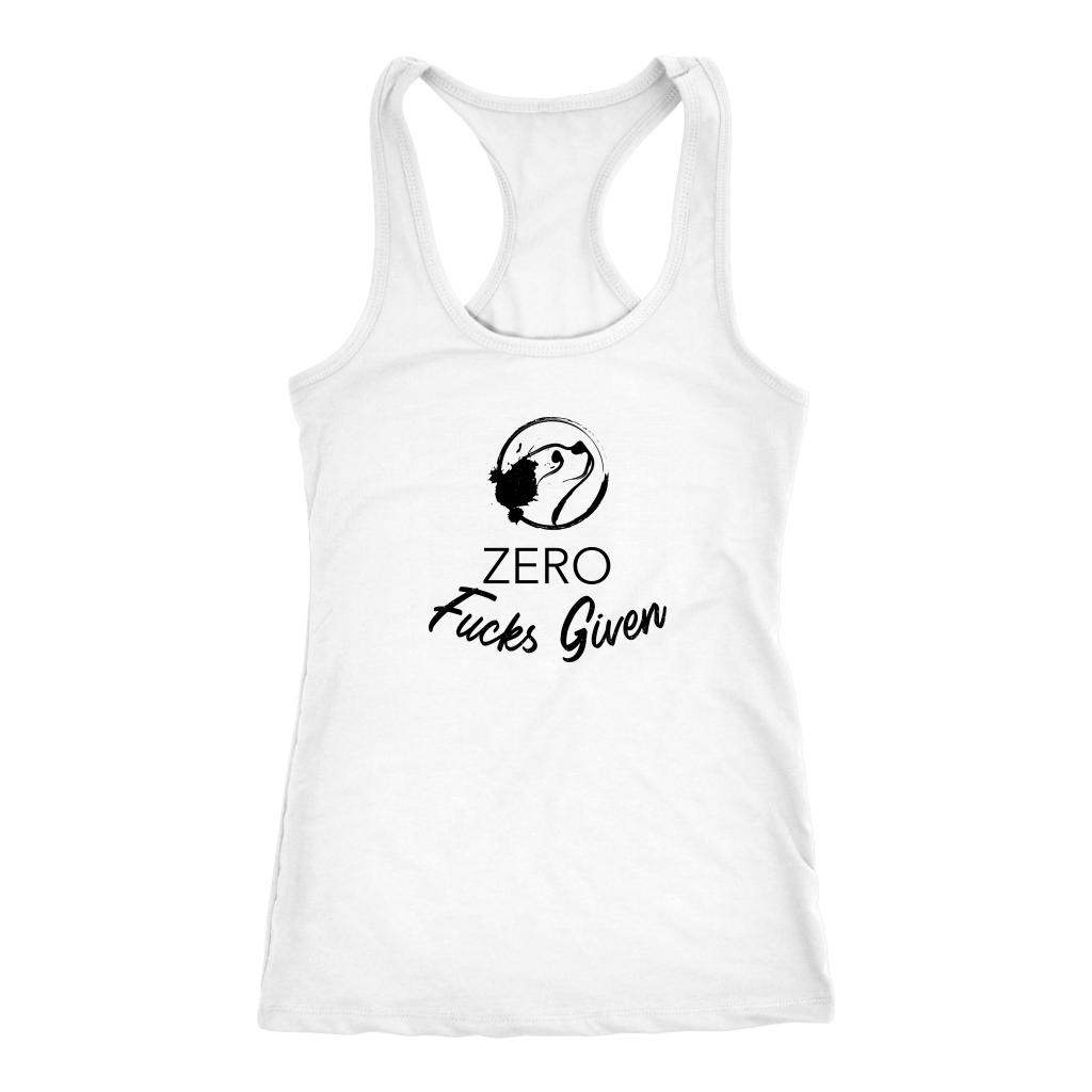 Zero Given Black Dog Tank