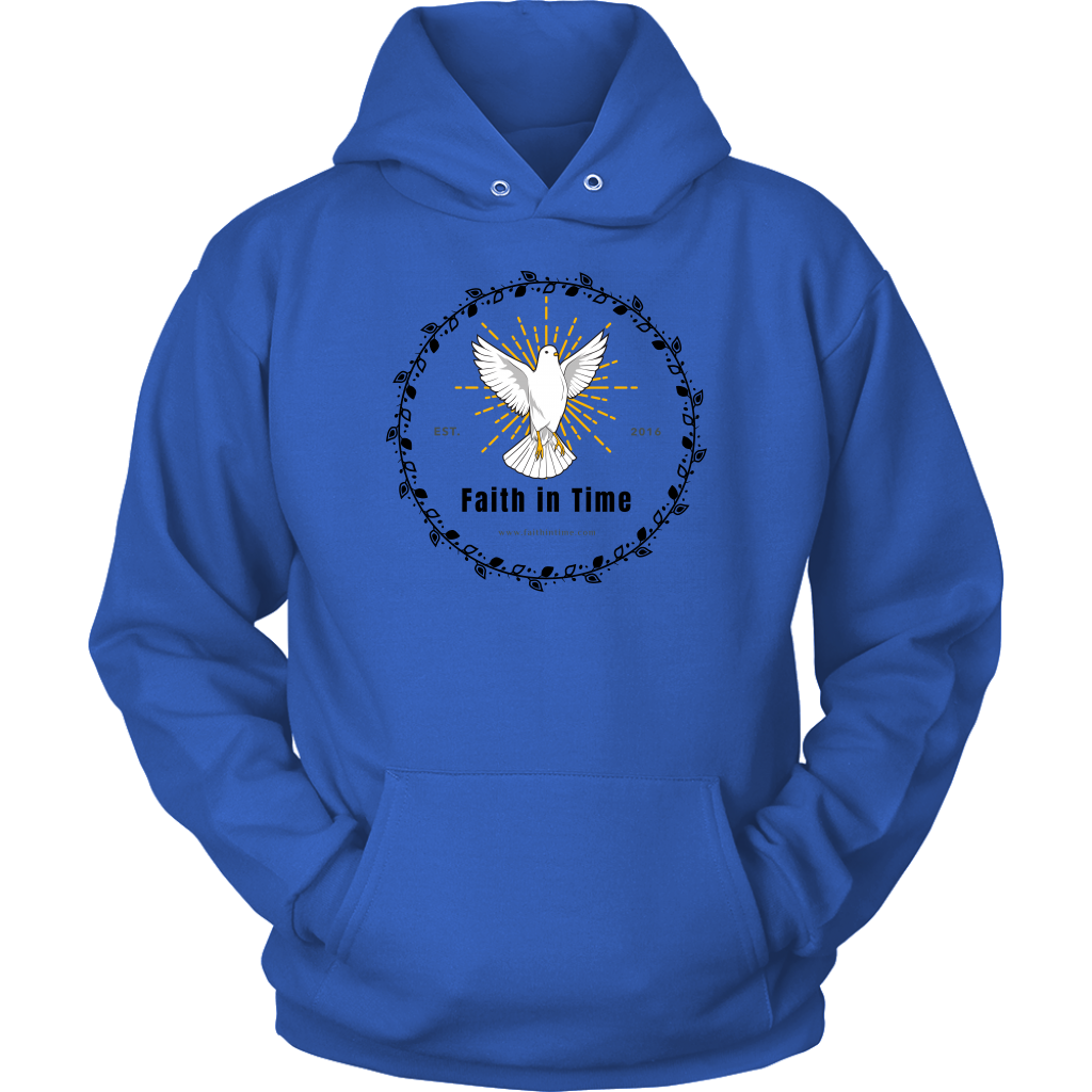 Faith In Time Hoodie