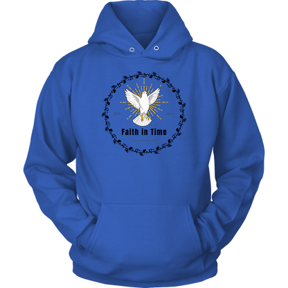 Faith In Time Hoodie