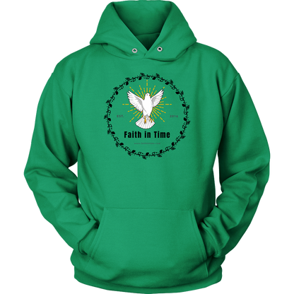 Faith In Time Hoodie