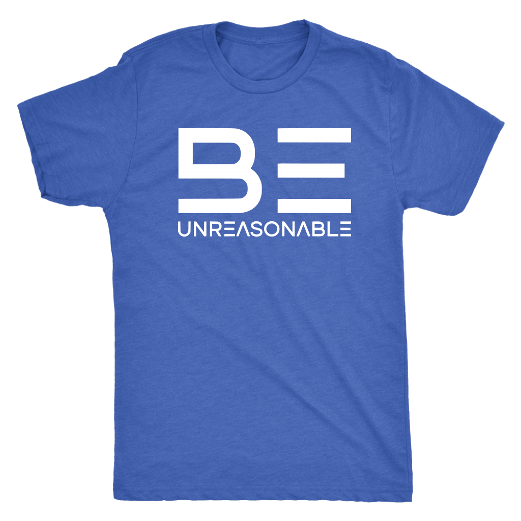 Next Level Mens Triblend