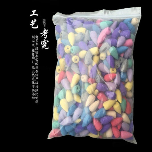 Backflow Incense Cones (Bulk)