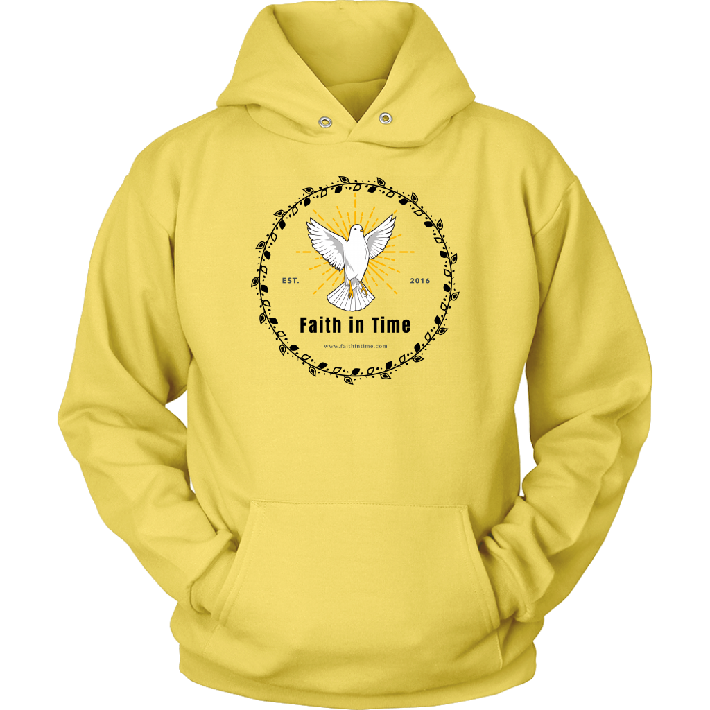 Faith In Time Hoodie