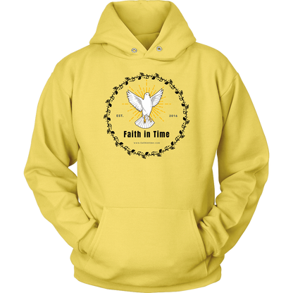 Faith In Time Hoodie