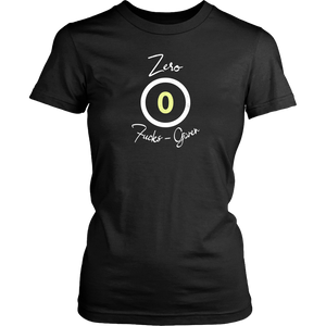 Zero Circle yellow T2a