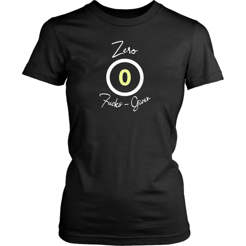 Image of Zero Circle yellow T2a